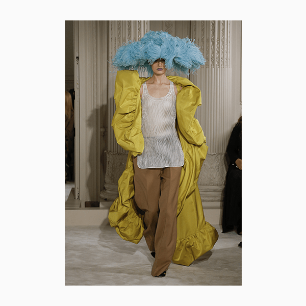 Valentino Сouture, весна-2018