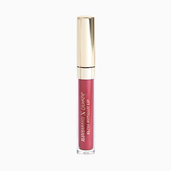 Блеск для губ Ultra Metallic Lip, ColourPop