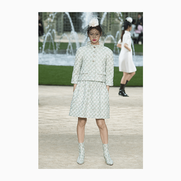 Chanel Сouture, весна-2018