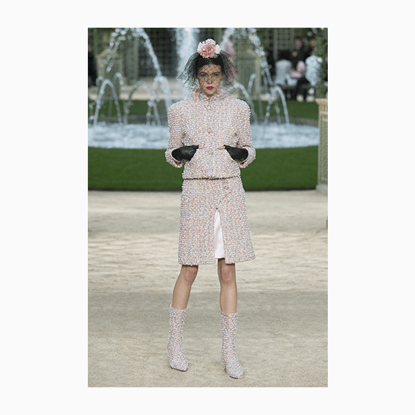 Chanel Сouture, весна-2018