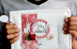 Романтичный и оригинальный подарок жене на бумажную годовщину (2 года свадьбы)