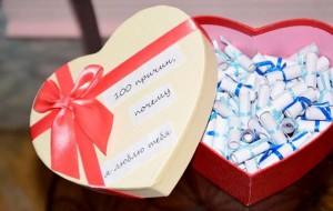 Сладкие подарки на 14 февраля: вкусный День влюбленных