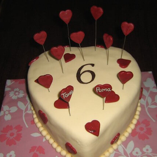 6 месяцев в браке. Торт на годовщину. Тортик любимому на годовщину свадьбы. Тортик на 1 год совместной жизни. Торт на полгода со дня свадьбы.