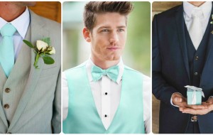 Бабочка или галстук на свадьбу – сила традиции