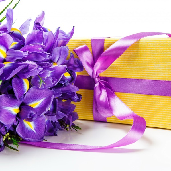 sunmag foto 6 irisy v podarok na serebryanuyu godovshchinu svadby