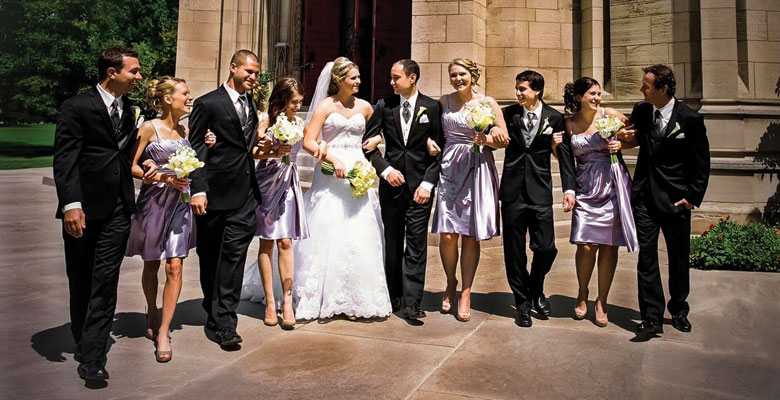 Коктейльные платья на свадьбу