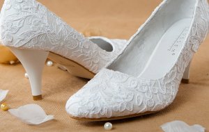 Приметы про свадебную обувь – туфли и босоножки