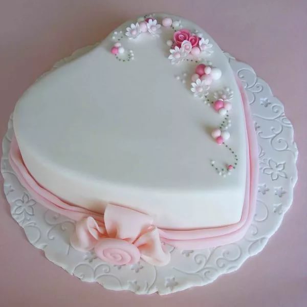  Фото торта на 17 лет годовщины свадьбы