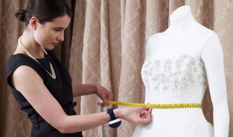 Пошив свадебных платьев на заказ