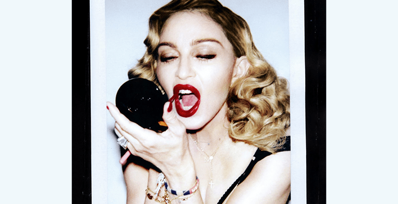 Мадонна раскрыла секрет красоты