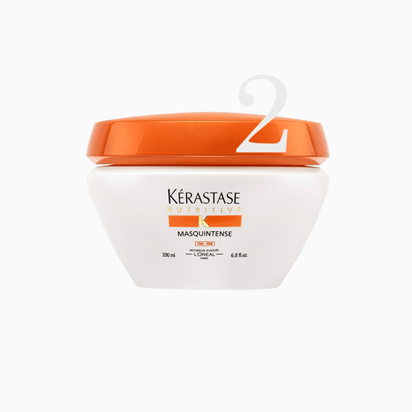 Маска для волос Nutritive Masquintense for Fine Hair Kerastase