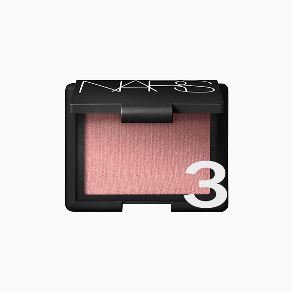 Румяна Nars, оттенок Orgasm