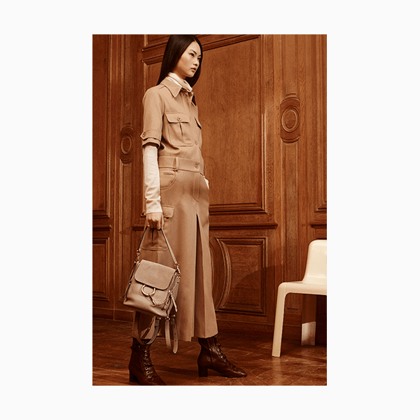 Chloé, Pre Fall 2017