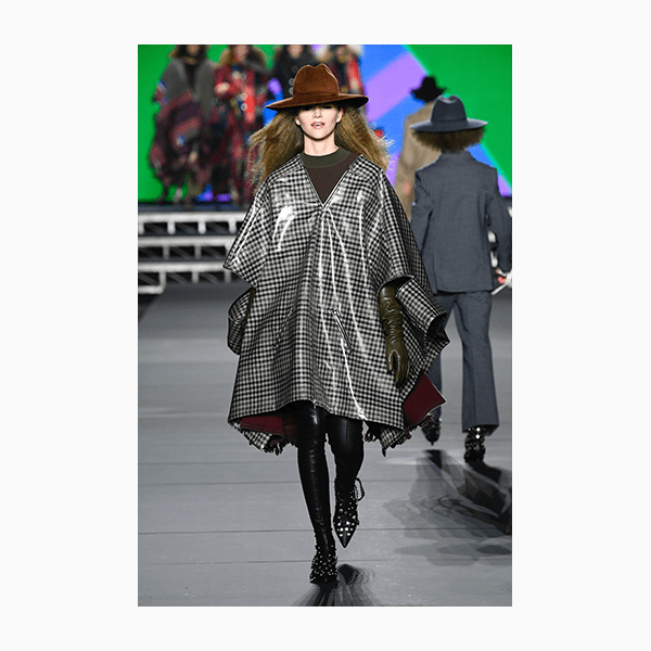 Chloé, осень-зима 2018/2019 Chloé, осень-зима 2018/2019