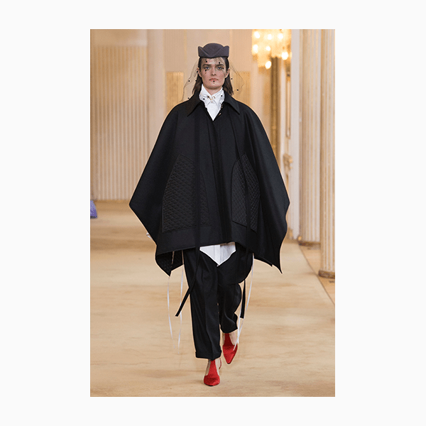 Nina Ricci, осень-зима 2018/2019 Nina Ricci, осень-зима 2018/2019