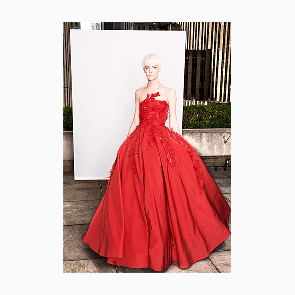 Oscar de la Renta, Resort 2018