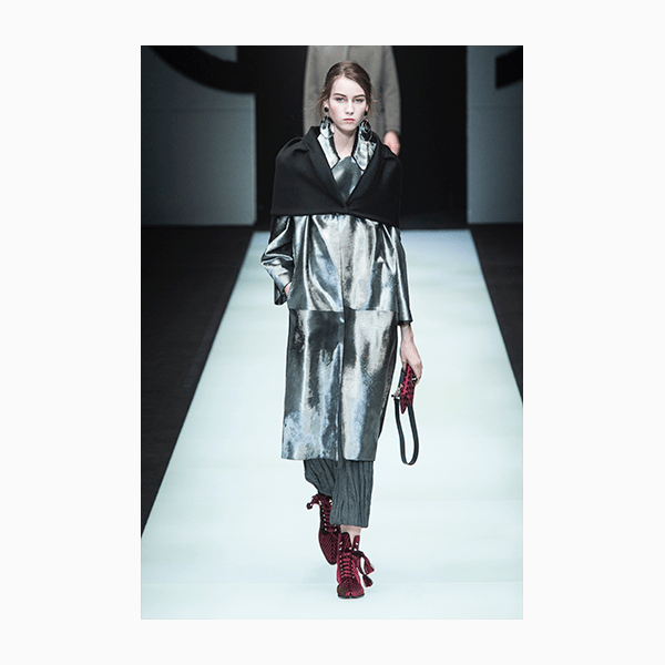 Giorgio Armani, осень-зима 2018/2019 Giorgio Armani, осень-зима 2018/2019