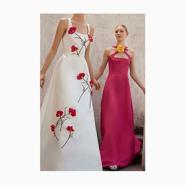 Carolina Herrera, Resort 2018