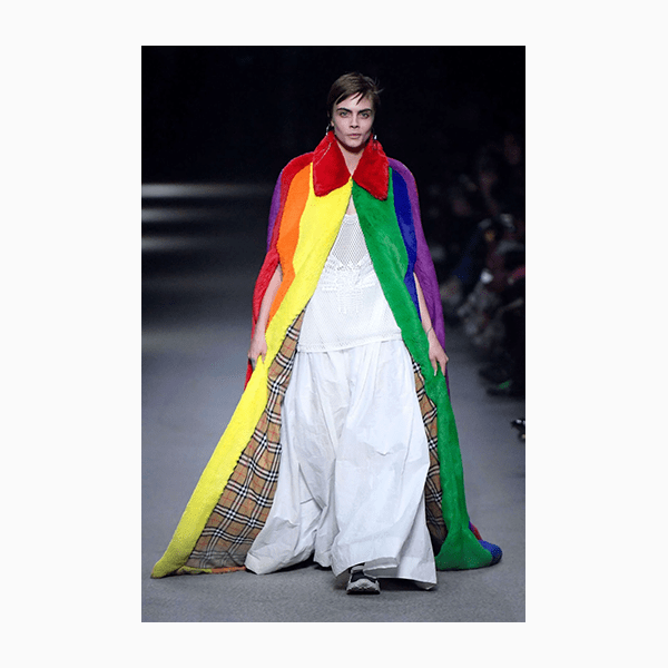 Burberry, осень-зима 2018/2019 Burberry, осень-зима 2018/2019
