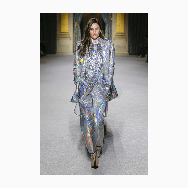 Balmain, осень-зима 2018/2019 Balmain, осень-зима 2018/2019