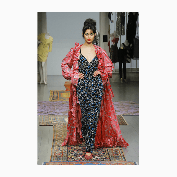 Ashish, осень-зима 2018/2019 Ashish, осень-зима 2018/2019
