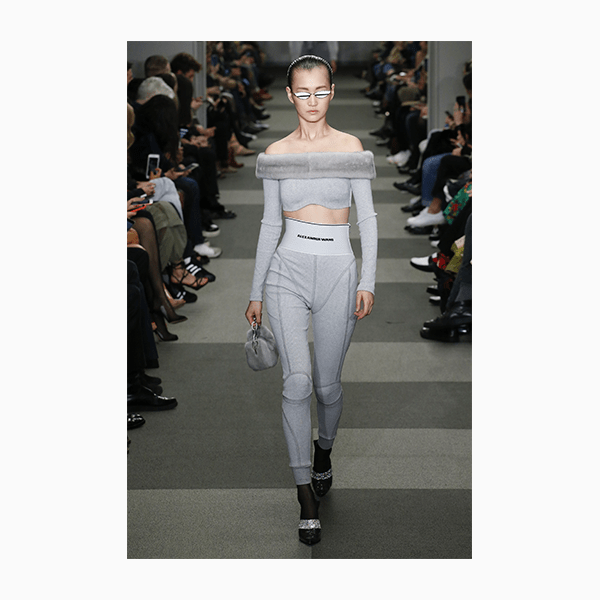 Alexander Wang, осень-зима 2018/2019 Alexander Wang, осень-зима 2018/2019