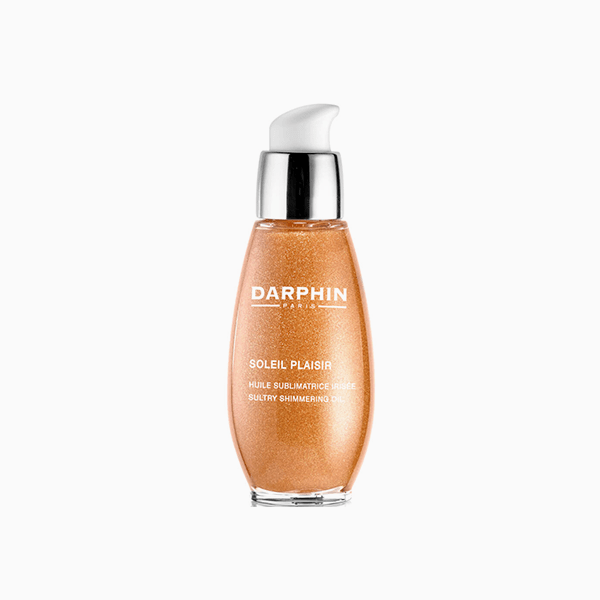 Масло для тела Soleil Plaisir Sultry Shimmering Oil, Darphin