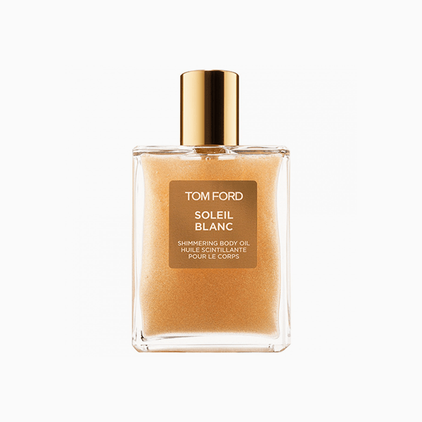 Масло для тела Soleil Blanc Shimmering Body Oil, Tom Ford