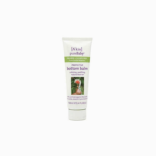 Pure Baby Protective Bottom Balm, A'kin 