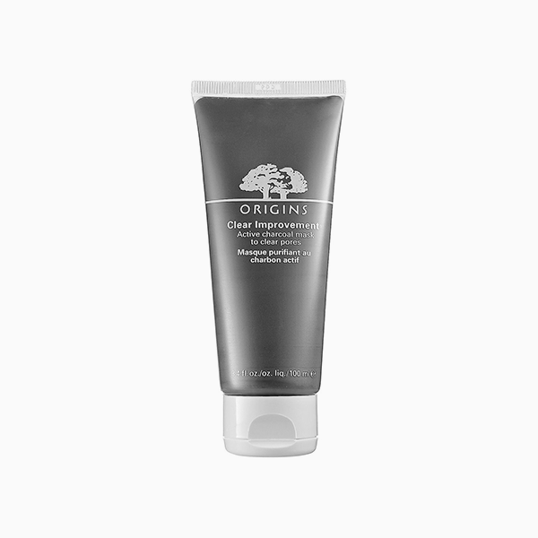 Маска Clear Improvement Active Charcoal Mask To Clear Pores, Origins