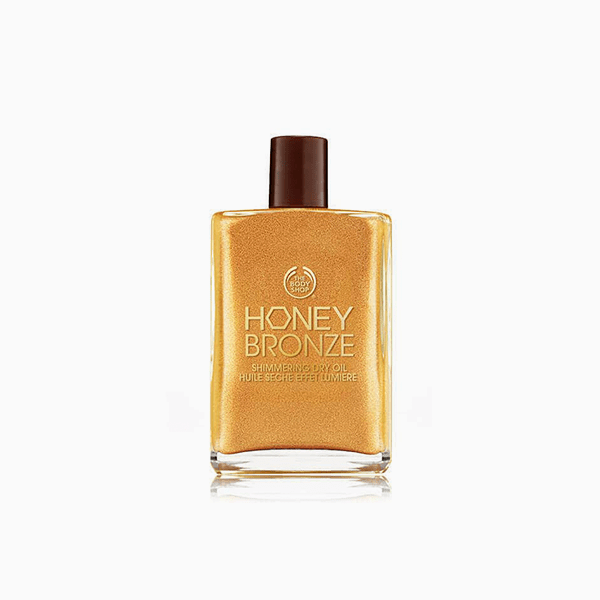 Масло для тела Honey Bronze, The Body Shop