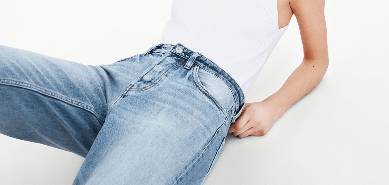 Где купить идеальные джинсы?