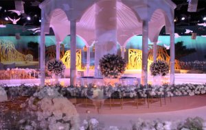 Свадьба в Арабских Эмиратах (Дубае): восточная сказка для двоих