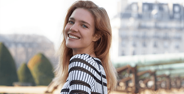 Наталья Водянова познакомилась с девушкой сына