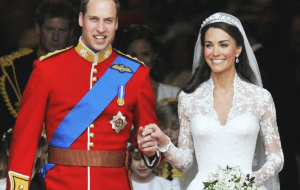 Свадьба принца Уильяма и Кейт Миддлтон: факты, которые вы могли не знать