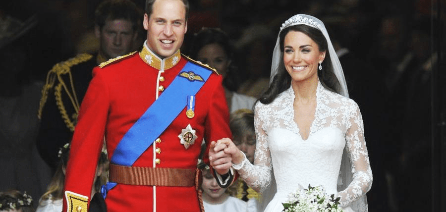 Свадьба принца Уильяма и Кейт Миддлтон: факты, которые вы могли не знать