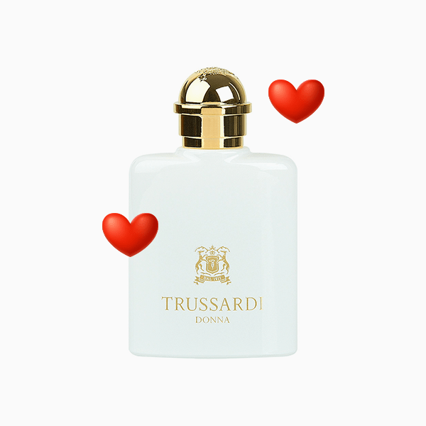 Trussardi Donna, Trussardi, 50 мл