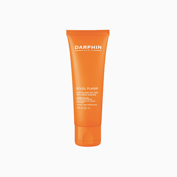 Солнцезащитный крем Soleil Plaisir Anti-Aging Suncare SPF 30, Darphin