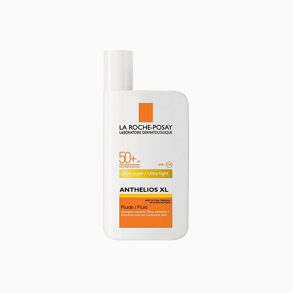 Молочко для лица и тела Anthelios XL SPF 50+, La Roche-Posay