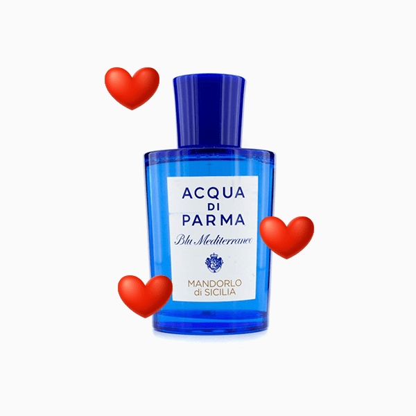 Blu Mediterraneo Mandorlo Di Sicilia EDT, Acqua di Parma, 70 мл