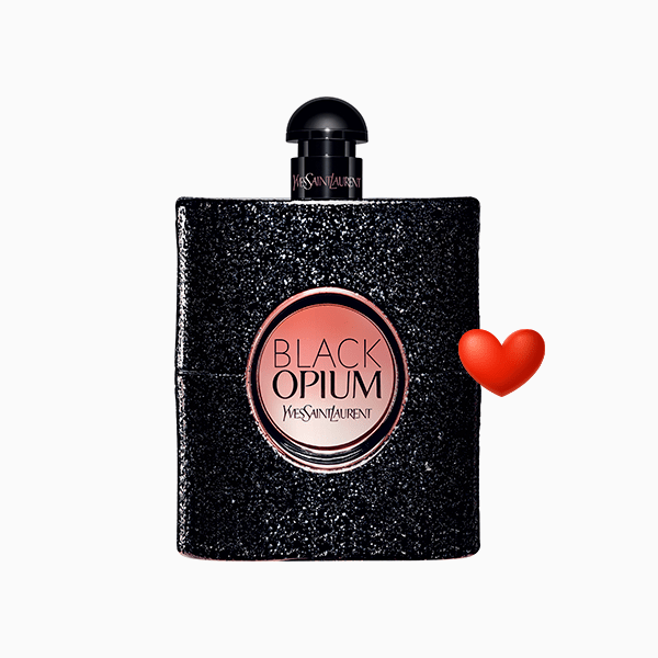 Black Opium, Yves Saint Laurent, 50 мл