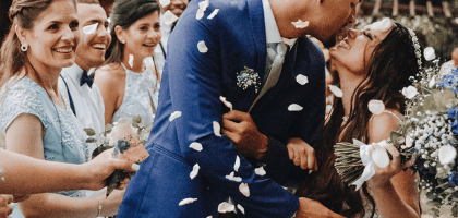 Свадебный бум – 2023: какие звезды нашли свое семейное счастье