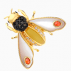 Летим на сладкое: ювелирные украшения с пчелами