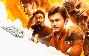 «Хан Соло: Звездные войны» и еще 3 кинопремьеры этой недели