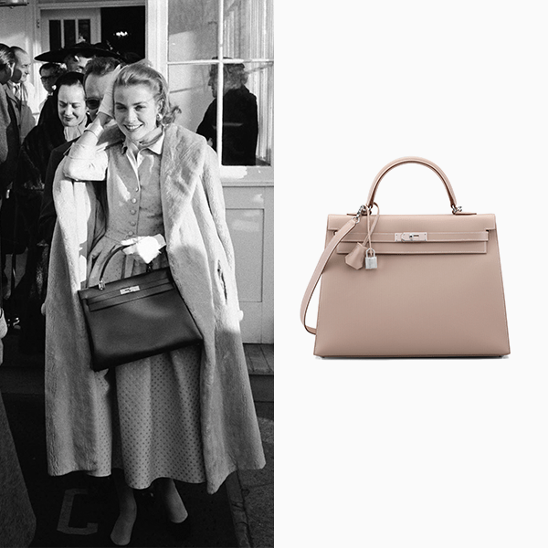 Сумка Hermes Kelly