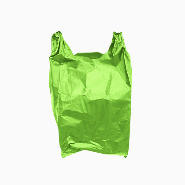 Ошибка № 5: складывать все в пластиковые пакеты