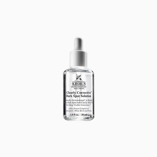 Сыворотка для ровного тона кожи Clearly Corrective Dark Spot Solution, Kiehl’s