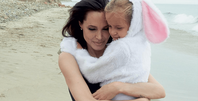 Анджелина Джоли может потерять право опеки над детьми