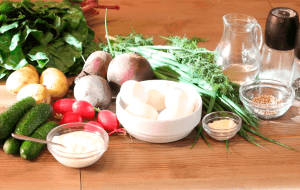 Рецепты свекольника: легкие и вкусные варианты