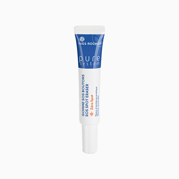 Гель-корректор SOS точечного действия для проблемной кожи Gomme SOS Boutons Sport Eraser, Yves Rocher